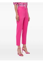 Custommade side-pocket trousers - Rosa