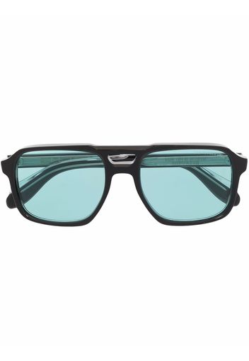 Cutler & Gross oversized-frame sunglasses - Nero