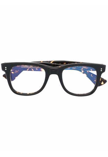 Cutler & Gross Occhiali wayfarer - Nero