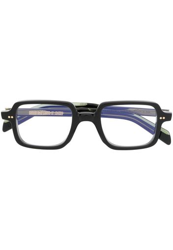 Cutler & Gross square-frame glasses - Nero