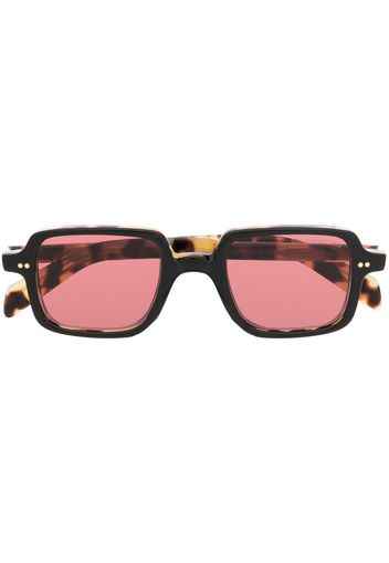 Cutler & Gross square-frame sunglasses - Marrone