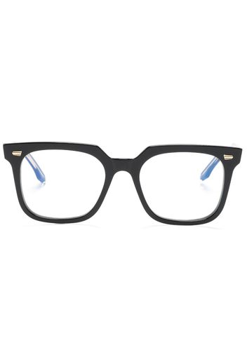 Cutler & Gross square-frame glasses - Nero