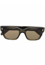 Cutler & Gross rectangular-frame sunglasses - Verde