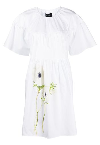 Cynthia Rowley Abito Poppy - Bianco