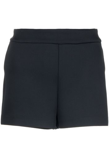 Cynthia Rowley Shorts a vita alta - Nero