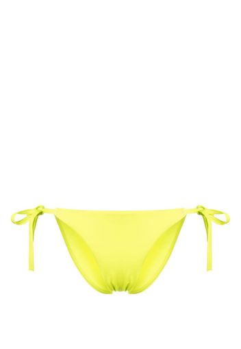 Cynthia Rowley Slip bikini - Giallo