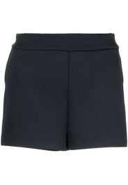 Cynthia Rowley Shorts a vita alta - Nero