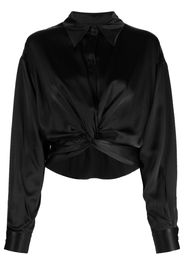 Cynthia Rowley Camicia - Nero