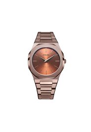 D1 Milano Ultra Thin 40mm - Marrone