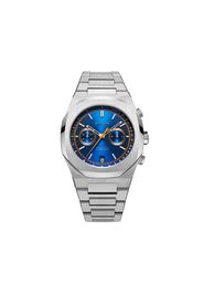 D1 Milano Royal Blue Chronograph 41.5mm