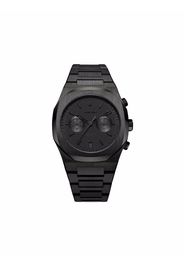 D1 Milano Orologio Chronograph Shadow 41.5mm - Nero