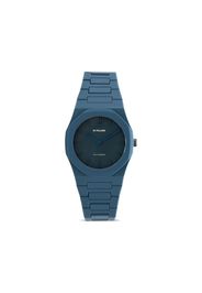 D1 Milano Orologio Polycarbon Navy Blue 40mm