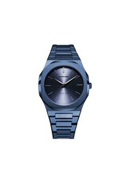 D1 Milano Orologio Ultra Thin Midnight 40 mm - Blu