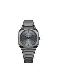 D1 Milano Orologio Titanium Square Bracelet 37mm