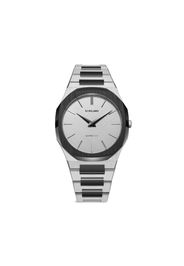 D1 Milano Orologio Ultra Thin 38mm - SILVER