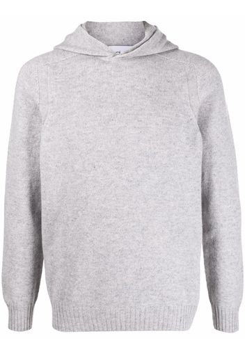 D4.0 hooded sweatshirt - Grigio