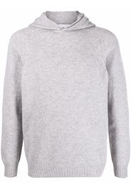 D4.0 hooded sweatshirt - Grigio