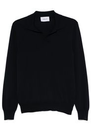 D4.0 Polo a maglia - Blu