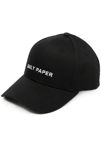 embroidered logo baseball cap