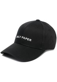 Daily Paper Cappello da baseball con ricamo - Nero