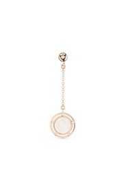 Damiani Orecchini D.Side in oro rosa 18kt con diamanti