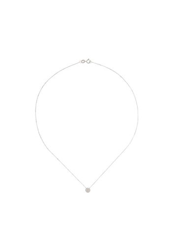 Collana Lauren Joy in oro bianco 14kt con diamanti