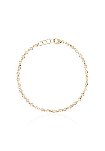 Bracciale in oro 14kt con diamanti Lulu