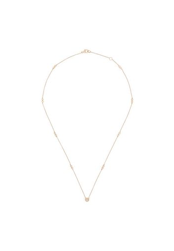 14kt gold Lauren Joy diamond necklace