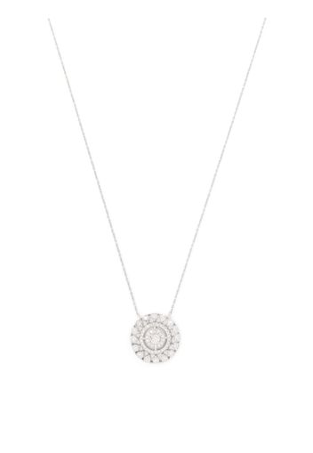 Dana Rebecca Designs Collana Ava Bea in oro bianco 14kt con diamanti - Argento