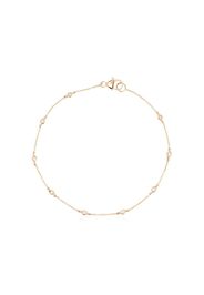 Bracciale in oro giallo 14kt con diamanti Lulu Jack