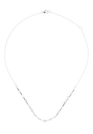 Dana Rebecca Designs Collana Alexa Jordyn in oro bianco 14kt con diamanti - Argento