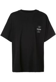 T-shirt con stampa