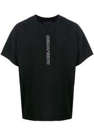 logo detail T-shirt
