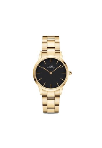 Daniel Wellington Iconic Link 28mm - Nero