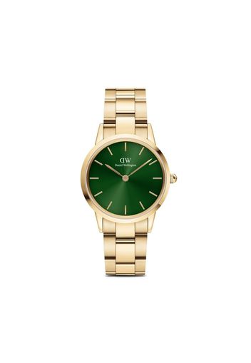 Daniel Wellington Iconic Link 32mm - Verde