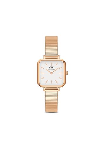 Daniel Wellington Quadro Studio 22mmx22mm - Bianco