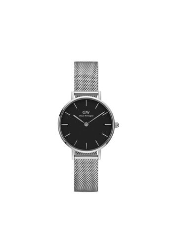 Daniel Wellington Petite 28 logo watch - Nero