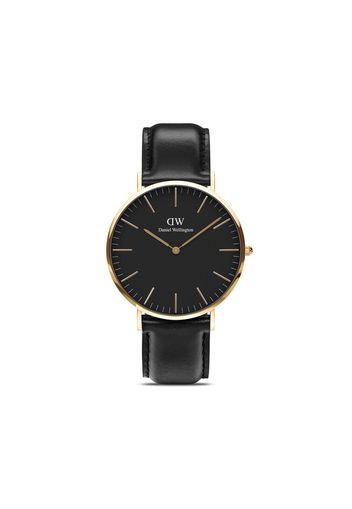 Daniel Wellington Classic Sheffield 40mm - Nero