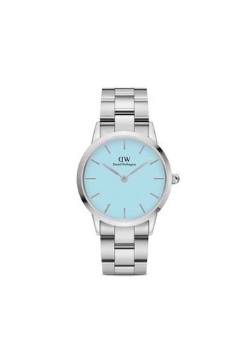 Daniel Wellington Iconic Link 36mm - Blu