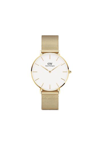 Daniel Wellington Petite Evergold 36mm - Bianco