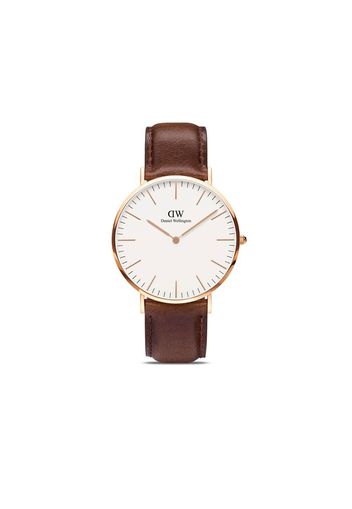 Daniel Wellington Classic Bristol 40mm - Bianco