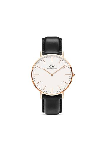 Daniel Wellington Classic Sheffield 40mm - Bianco