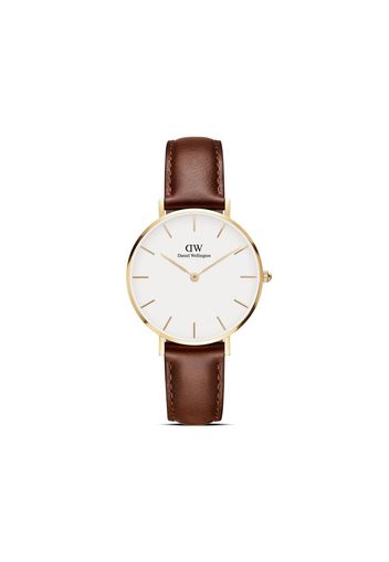 Daniel Wellington Petite St Mawes 32mm - Bianco