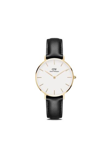 Daniel Wellington Petite St Mawes 32mm - Bianco