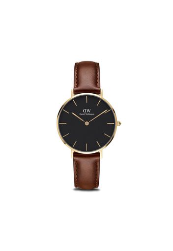 Daniel Wellington Petite St Mawes 32mm - Nero