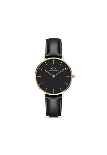 Daniel Wellington Petite St Mawes 32mm - Nero