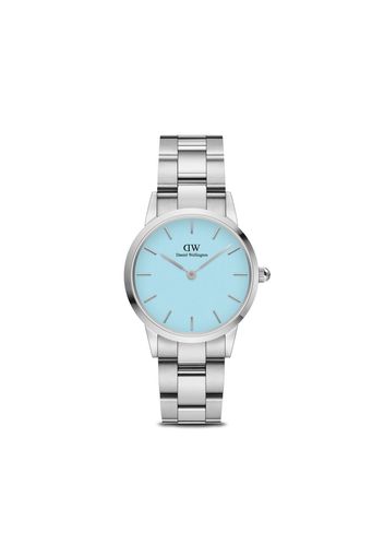 Daniel Wellington Iconic Link Capri 28mm - Blu