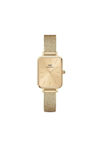 Daniel Wellington Quadro Pressed Unitone 20x26mm - Oro