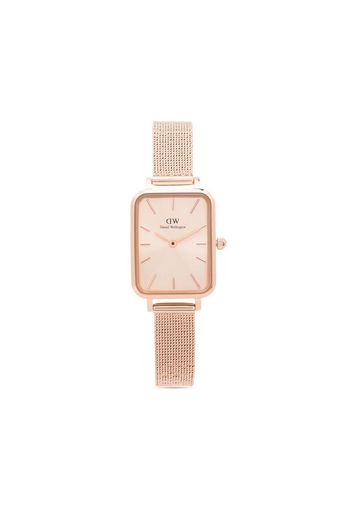 Daniel Wellington Quadro Unitone 20x26mm - Rosa