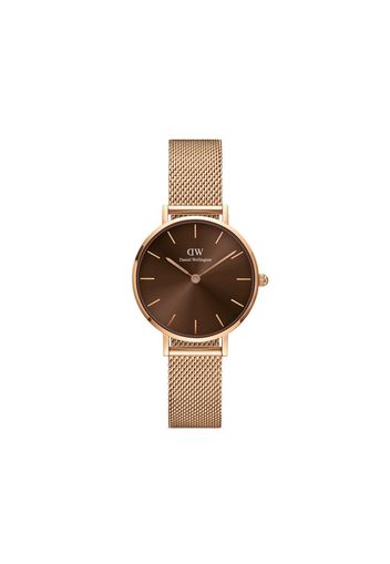 Daniel Wellington Petite Amber 28mm watch - Marrone